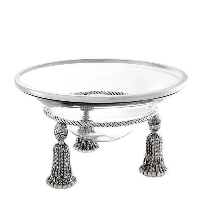 Чаша Eichholtz Bowl Tassel 112925