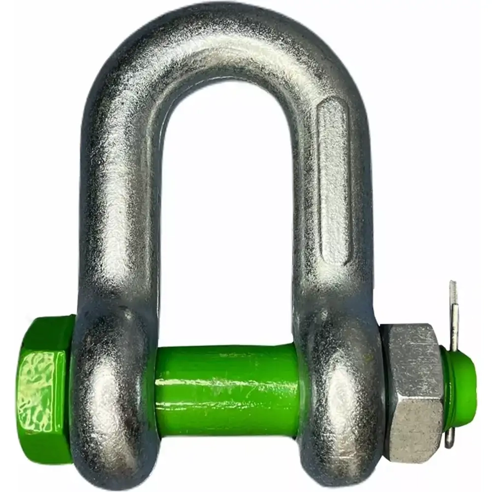 Скоба прямая со шплинтом G2150, 4.75 т HITCH SZ072060