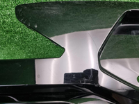 Юбка заднего бампера BMW X4 G02 (21-нв) M-paket