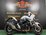 Suzuki GSR750A , 2015