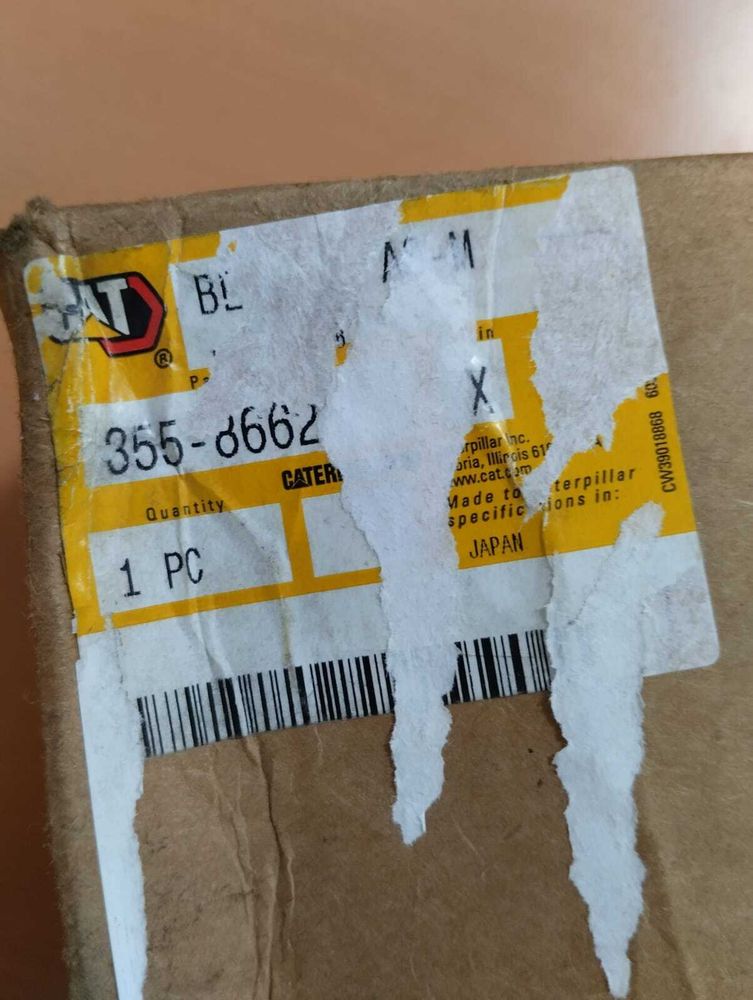 коренные вкладыши (2 шт в упаковке) АРТ: 3558662