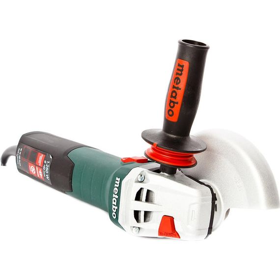 Машина шлифовальная угловая Metabo W 12-150 Quick