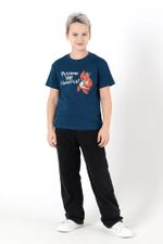 Фуфайка для мальчика Герой-1 Виотекс ПЕТРОЛЬ