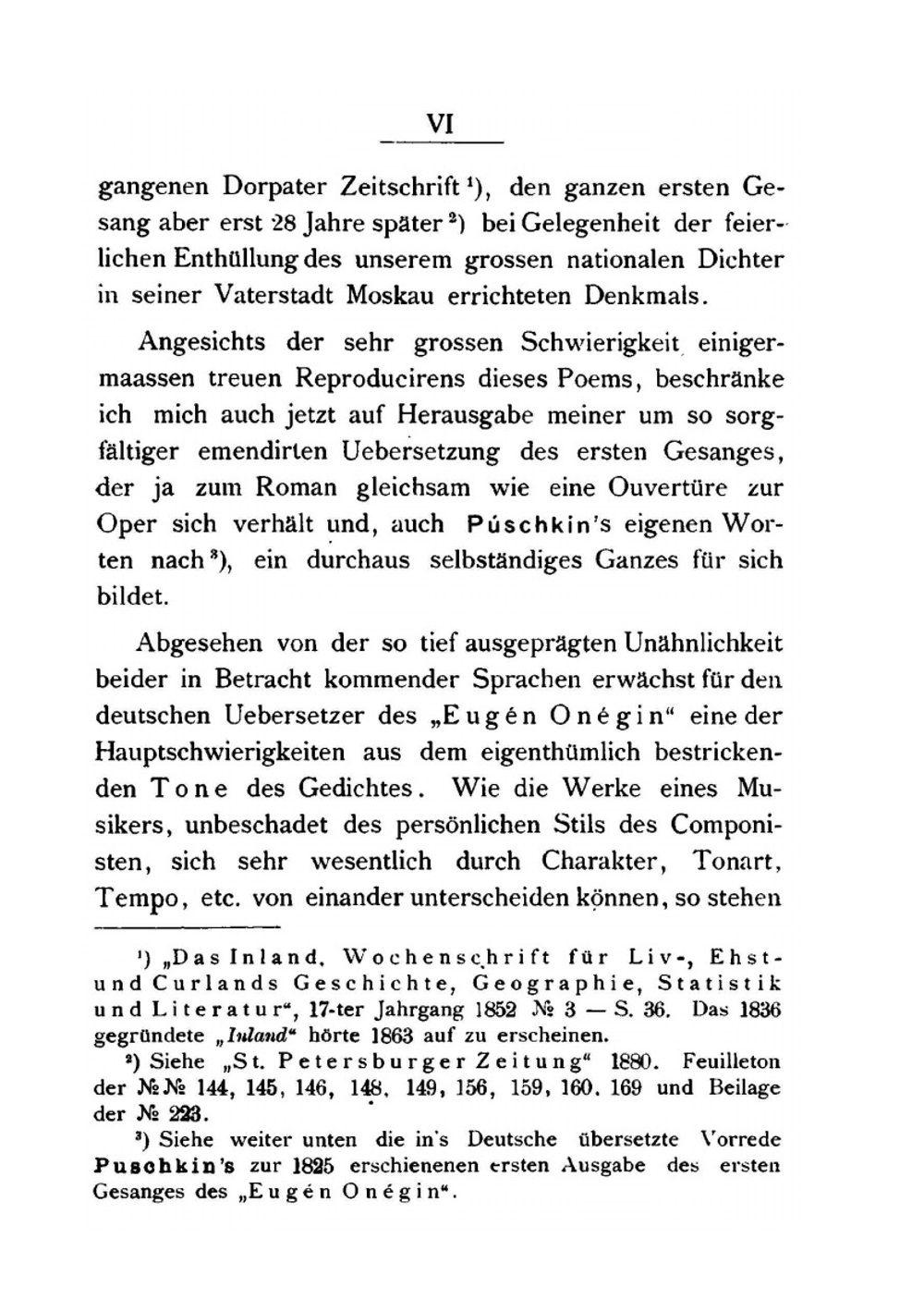 Eugén Onégin. Roman in Versen | A.S. Pushkin