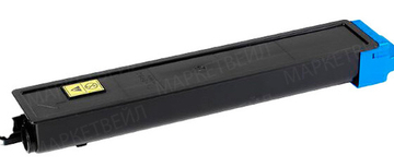 Картридж Grafit, аналог Kyocera TK-8110C, Cyan