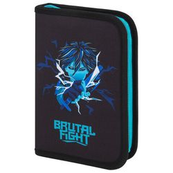 Пеналы школьные с наполнением