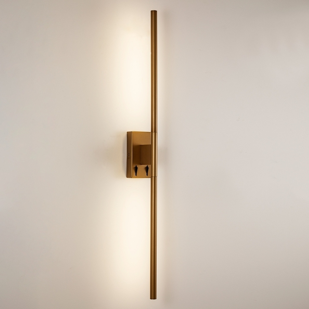 Бра Arte Lamp A2029AP-1GO