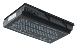 Аккумулятор AnyBatt 4400mAh для ноутбуков Acer GRAPE34, TM00742 (14.8V)