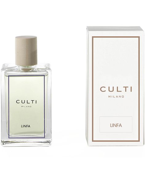 Linfa, спрей для дома, Culti Milano