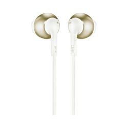 Наушники JBL T205 Champagne Gold, внутриканальные