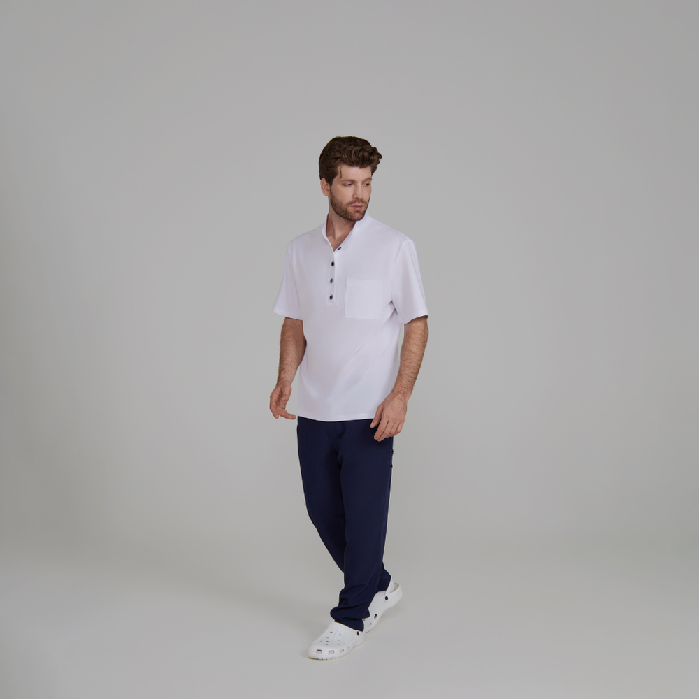 Медицинские мужские брюки «Мак» new