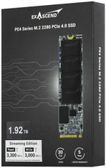 SSD Exascend EXPE4M1920GB 1920 Гб
