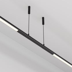 Основание и тросовый подвес для штанговой системы Maytoni   CA009PM-B