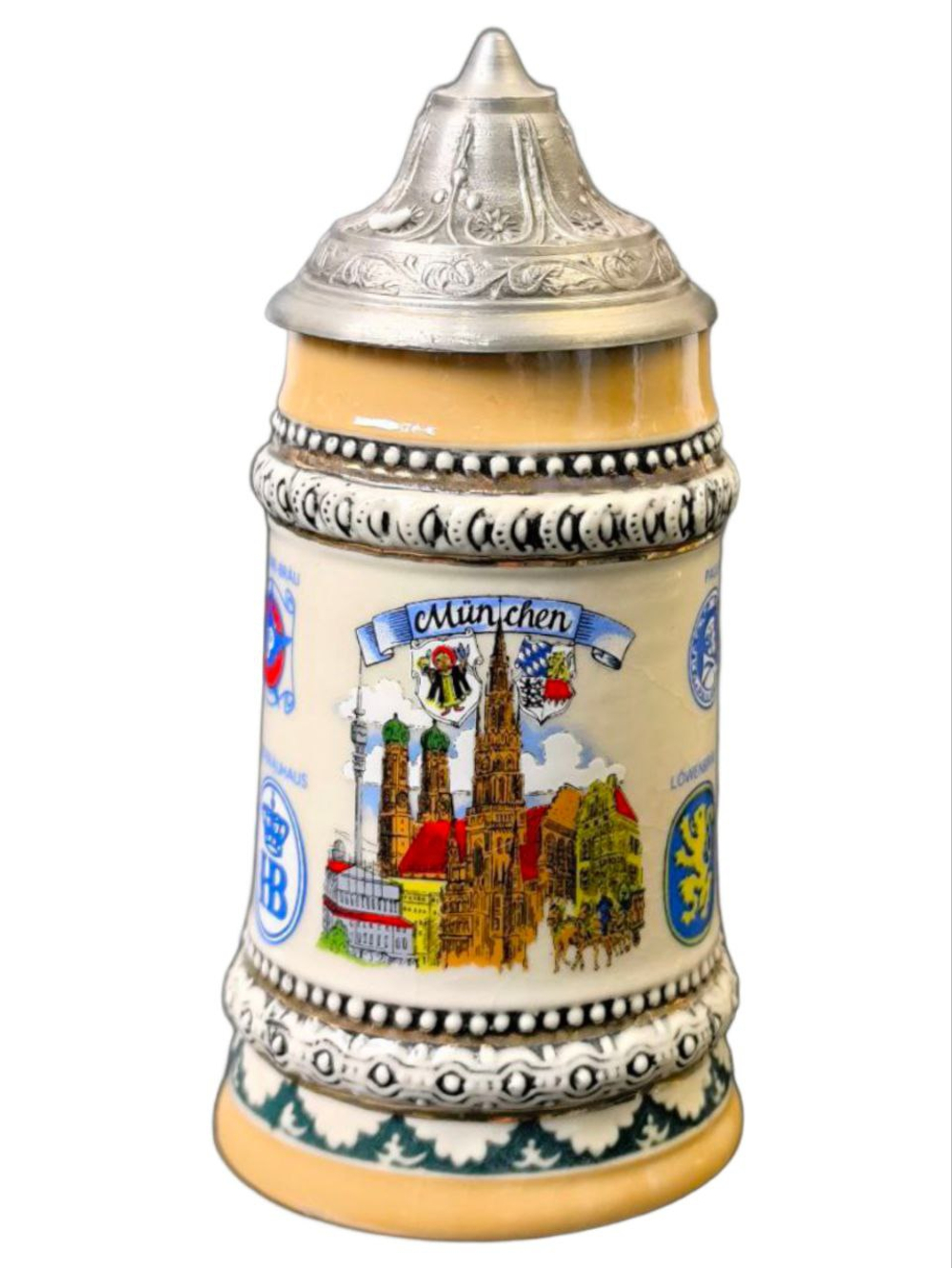 Кружка (стопка) пивная "Мюнхен" Германия