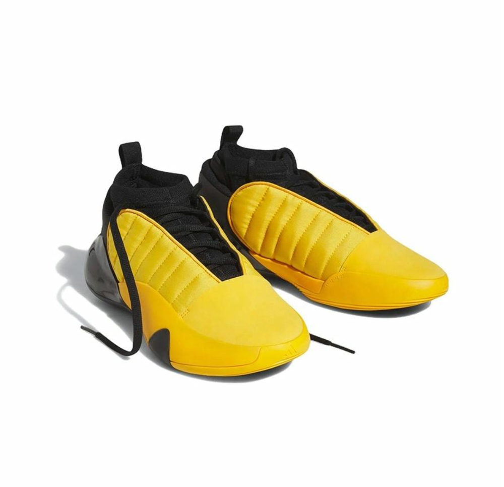 Кроссовки Adidas Harden Volume 7 'Crew Yellow' HQ3426