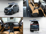 Kia Carnival (Sedona) 4 Generation 9-и местный Noblesse (09.2020)