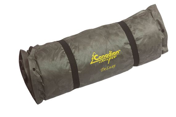 Коврик самонадувающийся CANADIAN CAMPER De-Lux 200х66х7 см