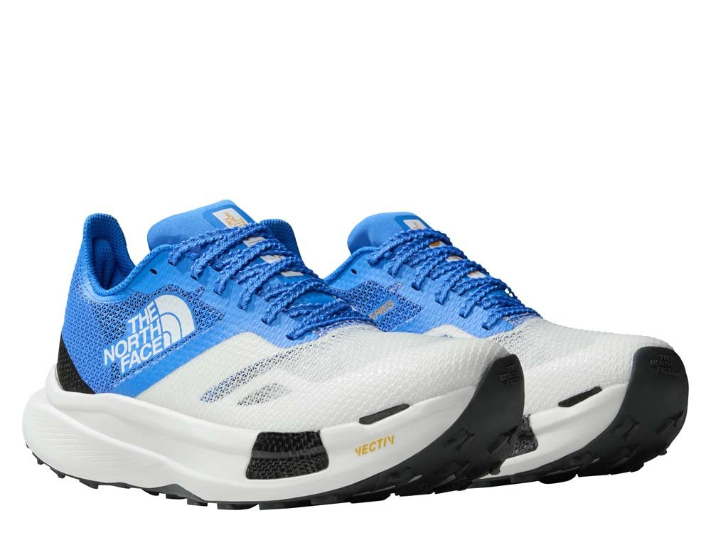 Мужские беговые кроссовки The North Face Summit Vectiv Pro M бело-Blue