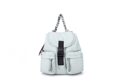 27255/52 Рюкзак жен., текстиль