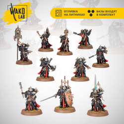 Kill Team: Celestian Insidiants