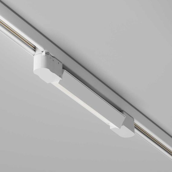 Трековый светодиодный светильник Maytoni Technical Basis TR196-3-10W4K-W