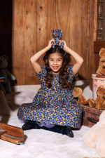 Шарлотта Имбирное печенье