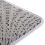 Коврик для ванной 40*60"Прометей» белый