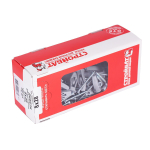 ДЮБЕЛЬ СТРОЙБАТ Д/ГИПСОКАРТОНА С ШУРУПАМИ 8Х28 50ШТ 269021