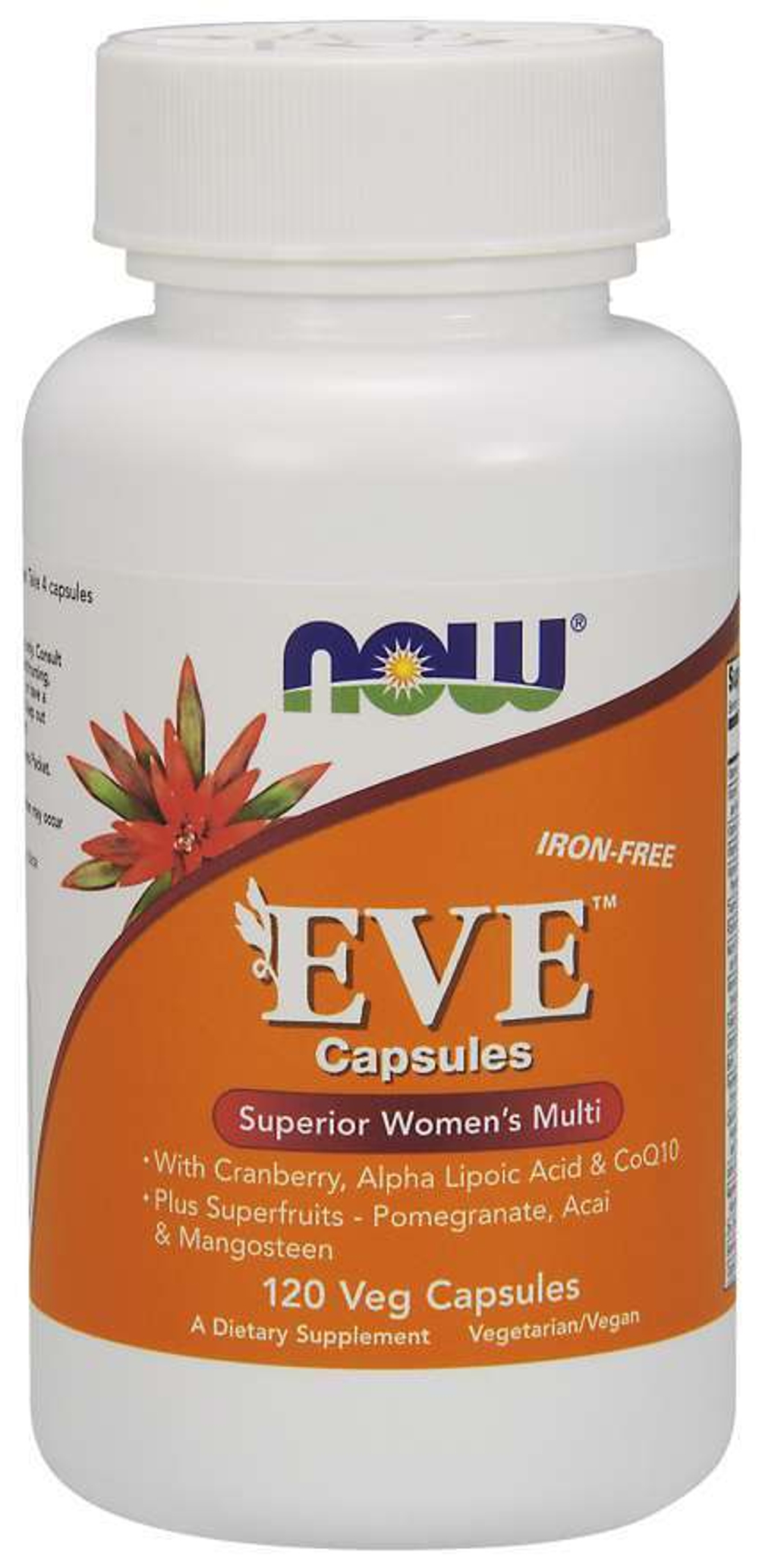 EVE WOMAN'S MULTI 120 капс (Now)