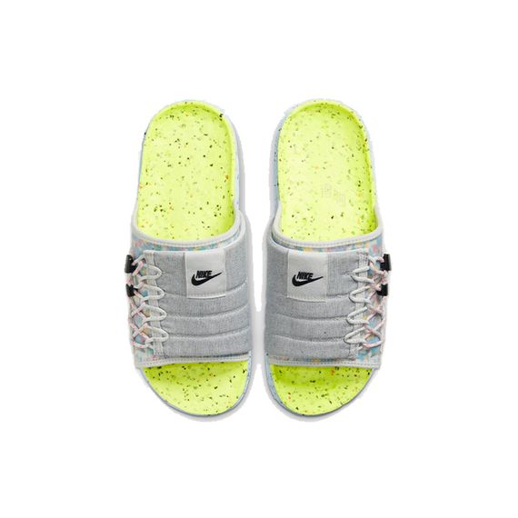 Nike Asuna Crater Slide 'Volt'