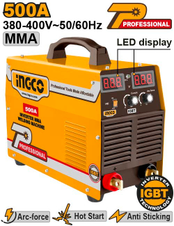 Инверторный сварочный аппарат 500 А INDUSTRIAL