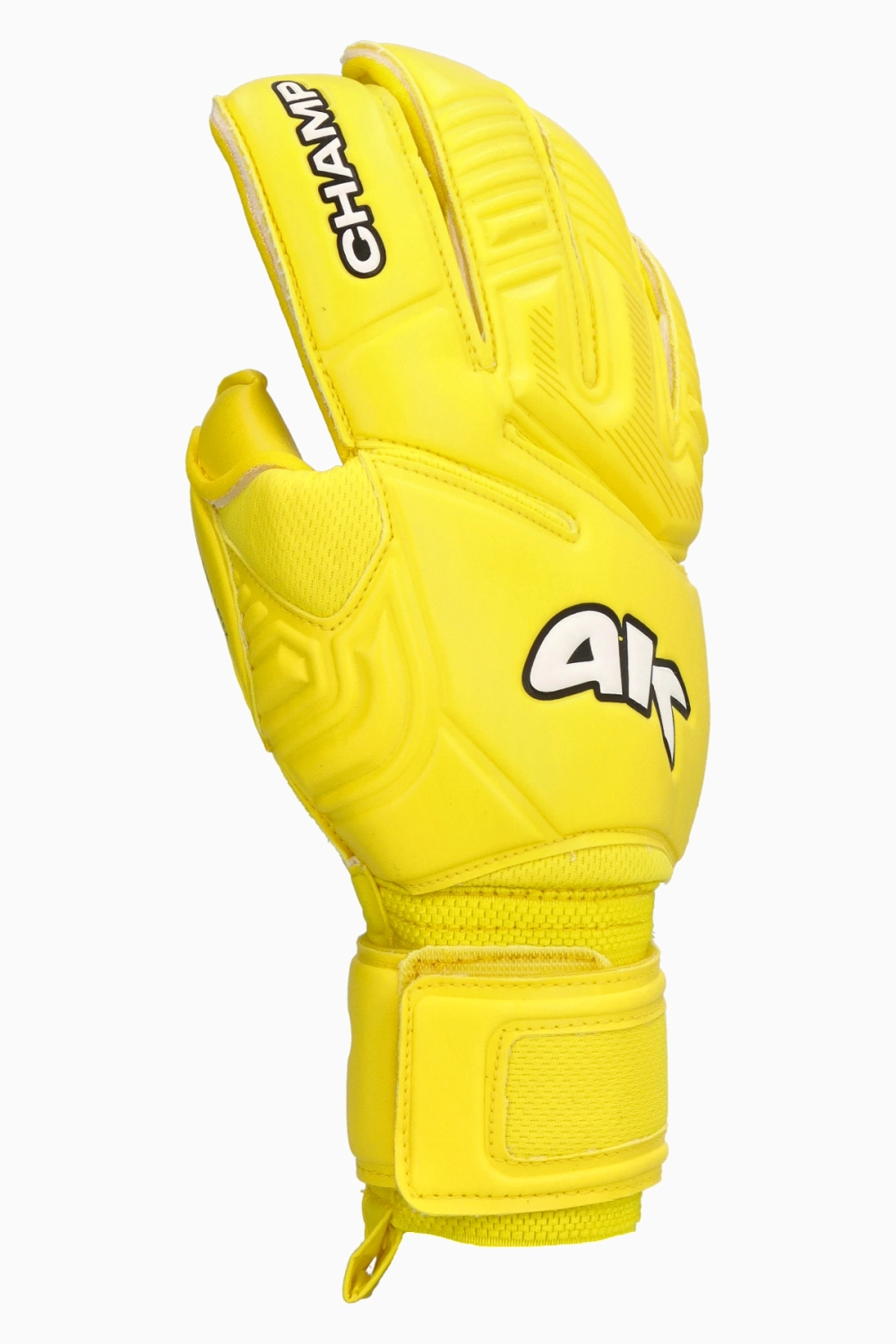 Вратарские перчатки 4keepers Champ VII RF2G Junior - желтый