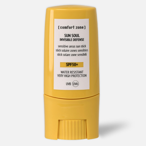 SUN SOUL INVISIBLE DEFENSE STICK SPF50+ Солнцезащитный стик для лица SPF50+