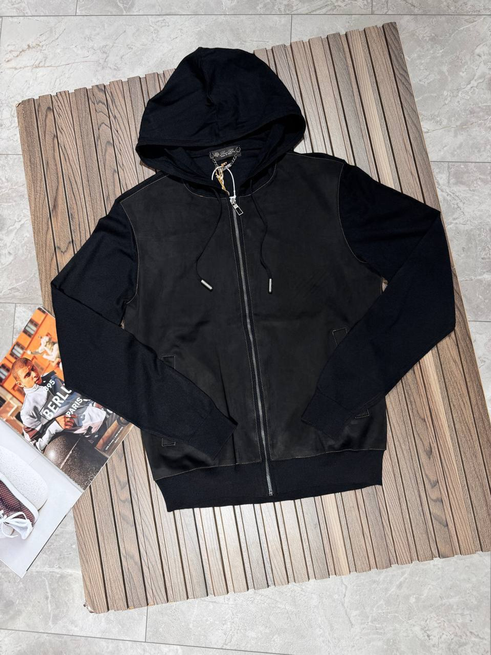 Ветровка Loro Piana