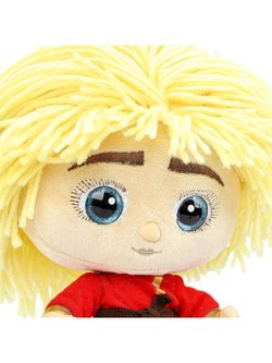 Игрушка мягкая Домовенок Кузя 20см