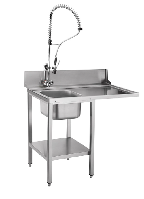 Стол предмоечный Abat СПМФ-7-1