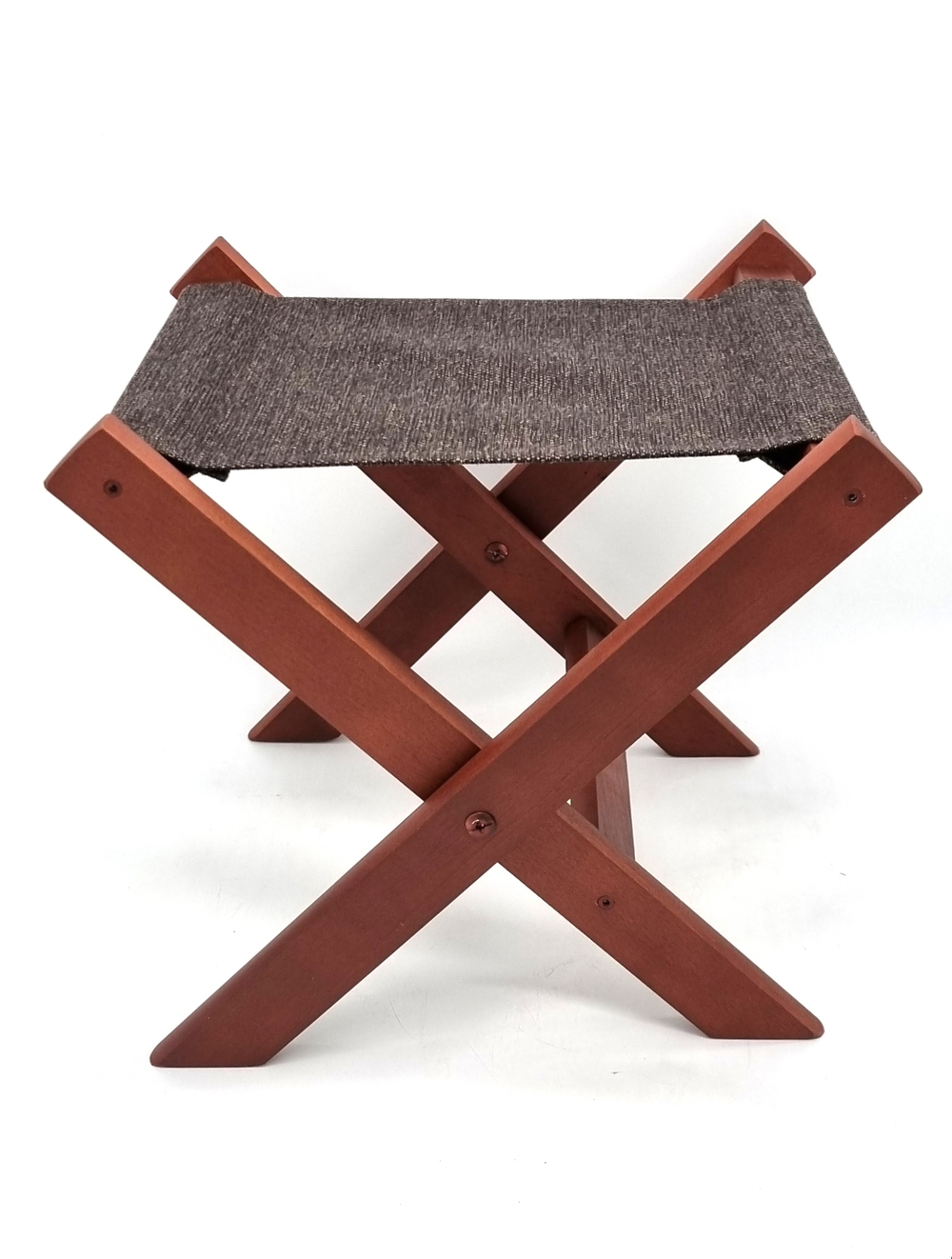 Подставка для сумок "Крафт 47", бук;махагон; L=350;B=310;Н=315мм.