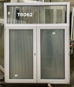 Окно Пластиковое Б/У 177(в) х 142(ш) Штульповое