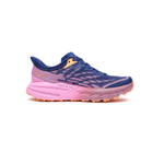 Кроссовки Hoka One One Speedgoat 5 "Bellwether Blue Cyclamen"