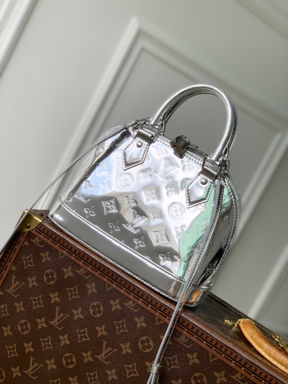 Louis Vuitton Alma BB
