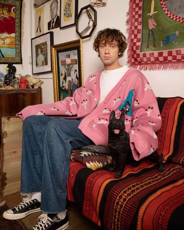 Кардиган Бурыгин Petardos - фото 5