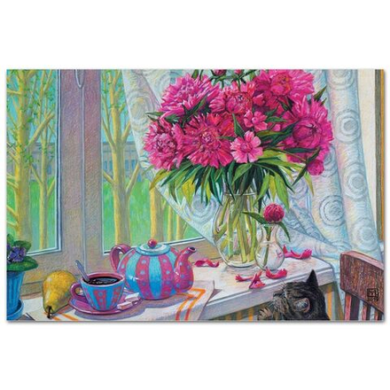 Тёплым майским днём