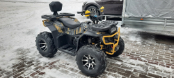 Квадроцикл бензиновый MOTAX GRIZLIK U200 LUX