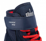 C420 Борцовки Clinch Grip сине-красные