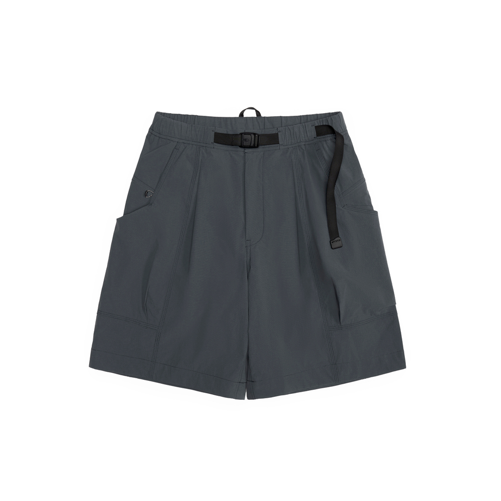 Шорты Blue Monte Multi-Pocket Greek Shorts "Tile Cat Gray"