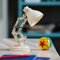 LEGO Ideas - Disney Pixar Luxo Jr. 21357