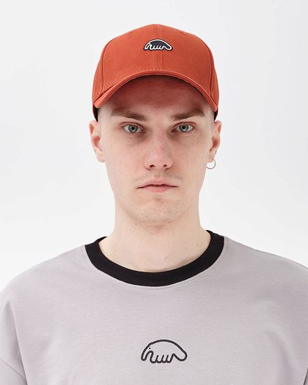 Кепка ANTEATER Baseball Terrakot