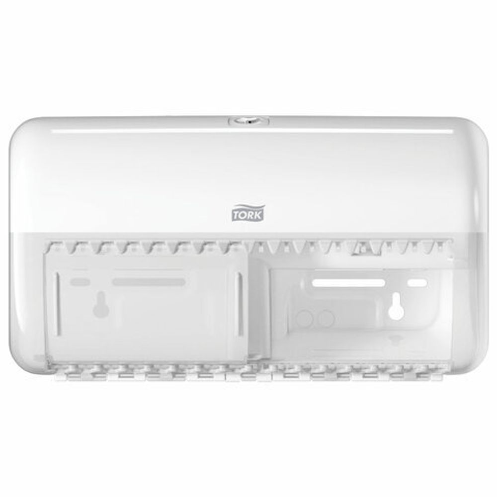 Диспенсер для туалетной бумаги TORK (Система T4) Elevation, белый, 557000