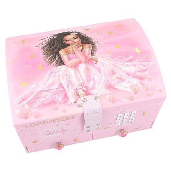 TOPModel Schmuckkästchen mit Code und Sound BALLETT