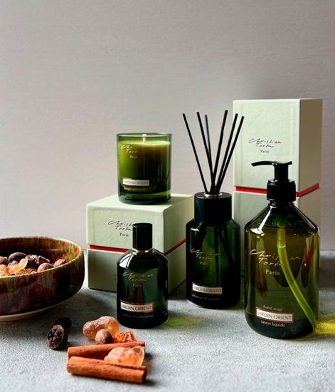 Восточный сад, аромадиффузор Jardin Orient, Christian Tortu